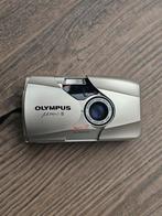 Olympus mju ii 2, TV, Hi-fi & Vidéo, Enlèvement ou Envoi, Utilisé, Compact, Olympus