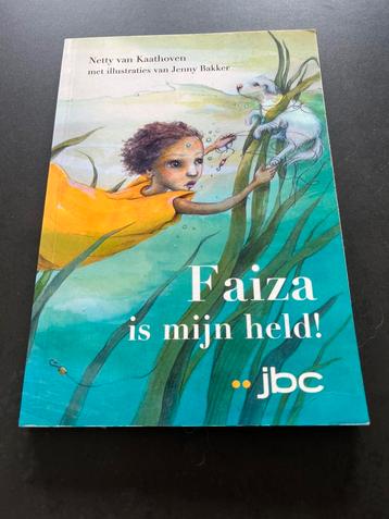 Faiza is mijn held vanaf 8 jaar. Zeer goede staat. beschikbaar voor biedingen