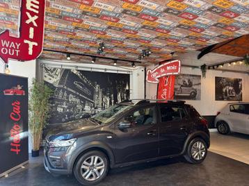 Dacia Sandero Stepway 1.0 * CAMERA RECUL * ATT. REMORQUE * A beschikbaar voor biedingen