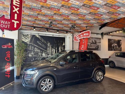 Dacia Sandero Stepway 1.0 * CAMERA RECUL * ATT. REMORQUE * A, Auto's, Dacia, Bedrijf, Te koop, Sandero Stepway, ABS, Achteruitrijcamera