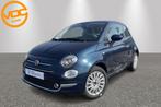 Fiat 500 Hybrid Dolcevita, Auto's, Fiat, Parkeersensor, Zwart, Blauw, 2 deurs