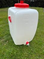 Waterton 110l, Ophalen