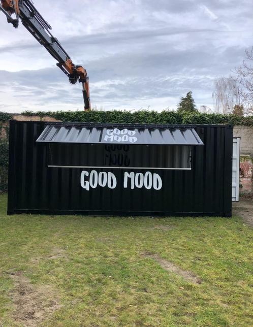 Zeecontainer BAR, Zakelijke goederen, Machines en Bouw | Keten en Containers, Ophalen of Verzenden