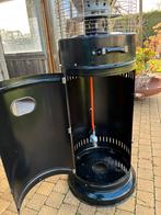 Terrasverwarmer, Tuin en Terras, Ophalen, Draaibaar, Zo goed als nieuw, Vloer