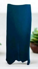 ✨️VINTAGE Gevoerde rok Maat 36 in prima staat✨️, Kleding | Dames, Rokken, Blauw, Ophalen of Verzenden, Zo goed als nieuw, Vintage