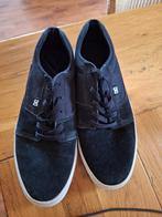 Baskets hommes 42.5 - noires - DC, Ophalen, Zwart, Zo goed als nieuw, Sneakers