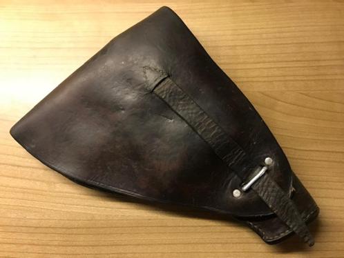 Femaru holster, Verzamelen, Militaria | Tweede Wereldoorlog, Landmacht, Overige typen, Ophalen of Verzenden