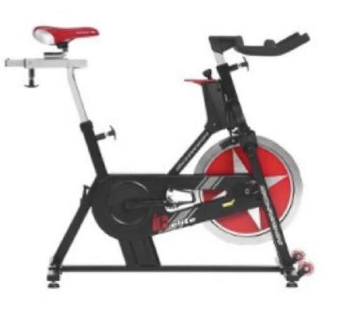 Schwinn IC Elite Indoor Cycle met Smart Release | Bike, Sport en Fitness, Fitnessmaterialen, Zo goed als nieuw, Armen, Benen, Borst
