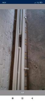 Store banne, Enlèvement, Utilisé