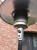 Terras verwarmer boretti, Tuin en Terras, Ophalen, Zo goed als nieuw