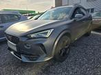 Cupra Formentor 2.0 TSI Automaat 258 pk Pano + Garantie, Auto's, Cupra, Automaat, Euro 6, Leder, Bedrijf