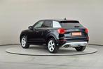 (1YBX489) Audi Q2, Zwart, Bedrijf, 5 zetels, 150 pk