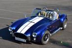 Pilgrim Cobra 5.0 V8 (bj 2015), Achterwielaandrijving, Cabriolet, Blauw, Bedrijf