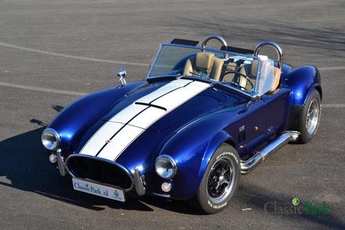 Pilgrim Cobra 5.0 V8 (bj 2015), Auto's, Overige Auto's, Bedrijf, Te koop, Lederen bekleding, Open dak, Benzine, Euro 6, Cabriolet