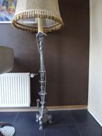 Tinnen lamp, Antiek en Kunst, Ophalen