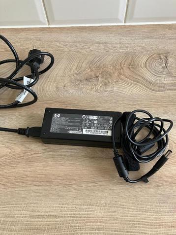 120W lader voor HP laptop  beschikbaar voor biedingen