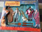 Pocahontas John Smith & John Ratcliffe  gift set, Ophalen of Verzenden, Zo goed als nieuw