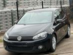 Volkswagen Golf 1.6 Tdi/Airco Snelheidsregelaar Isovix, Auto's, Euro 5, 1568 cc, 4 cilinders, Zwart
