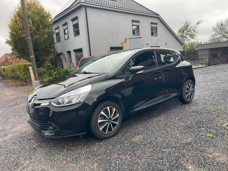 Renault Clio 1.2 benzine,5 deurs,Airco,Gps,..., Auto's, Renault, Particulier, Te koop, Clio, ABS, Airbags, Airconditioning, Boordcomputer