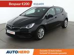 Opel Astra 1.2 Turbo Elegance Start/Stop (bj 2021), Auto's, Opel, Euro 6, 1199 cc, Zwart, https://public.car-pass.be/vhr/318e7ad3-6bc6-4b33-9f59-d0129cdc949f