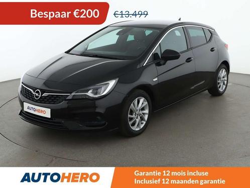 Opel Astra 1.2 Turbo Elegance Start/Stop (bj 2021), Auto's, Opel, Te koop, Astra, ABS, Airbags, Airconditioning, Android Auto