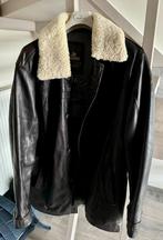Veste d'hiver en cuir Lion Vanguard xxxl, Brun, Porté, Enlèvement, Autres tailles