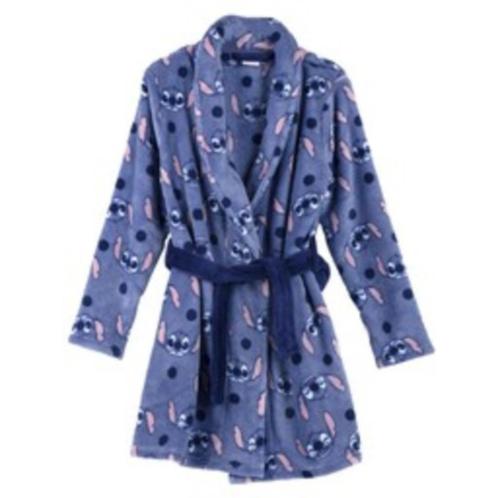 Lilo en Stitch Badjas - Maat 110 - 116, Kinderen en Baby's, Kinderkleding | Maat 110, Nieuw, Jongen of Meisje, Nacht- of Onderkleding