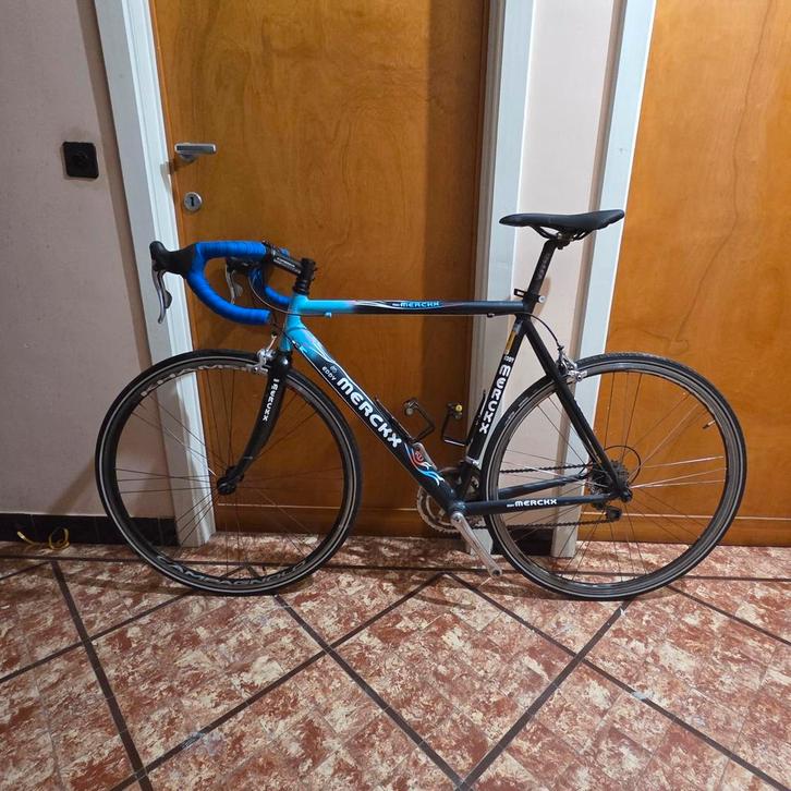 Velo eddy merckx, Fietsen en Brommers, Fietsen | Racefietsen, Gebruikt, Ophalen