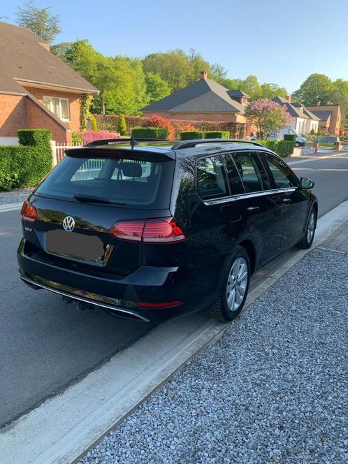 VW Golf 7 Break 1.6 Tdi 145 000 km model 2019, Auto's, Volkswagen, Particulier, Golf, ABS, Adaptive Cruise Control, Airbags, Airconditioning