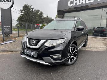 Nissan X-Trail 1.6DIG-T 163 TEKNA + BEIGE INT / GARANTIE  beschikbaar voor biedingen
