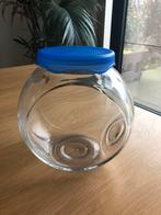 Bormioli Rocco voorraadpot snoep / pot met schroefdeksel, Ophalen of Verzenden, Zo goed als nieuw