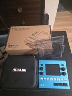 1010music Bluebox 04/2025 + tas + dustcover, Ophalen of Verzenden, Zo goed als nieuw