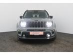 Jeep Renegade Upland - 1.3 PHEV T4 190 AT6 4xe *BTW AFTREKB, Auto's, Jeep, Te koop, Zilver of Grijs, Renegade, 95 kW