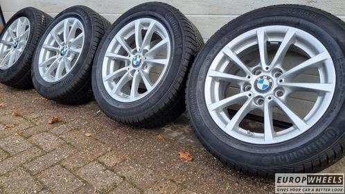 16 inch BMW 1 Serie F20 F21 2 serie F22 F23 Style 390 E87, Auto-onderdelen, Banden en Velgen, Banden en Velgen, Winterbanden, 16 inch