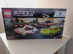Lego Speed Champions, Ophalen, Lego