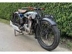 1932 Terrot HSST Oldtimer motorfiets, Motoren, Bedrijf, Overig, Terrot