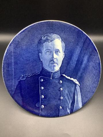 Koning Albert 1e bord - 1915 beschikbaar voor biedingen