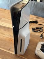 PlayStation 5 slim disc, Games en Spelcomputers, Spelcomputers | Sony PlayStation 5, Ophalen, Zo goed als nieuw, Playstation 5