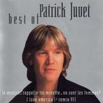 1698 - PATRICK JUVET - BEST OF - NIEUW, Verzenden, Nieuw in verpakking, Dance