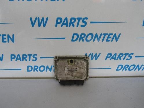 Boordcomputer van een Volkswagen Polo, Auto-onderdelen, Elektronica en Kabels, Volkswagen, Gebruikt, 3 maanden garantie, Ophalen of Verzenden