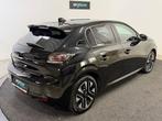 Peugeot 208 Allure EAT8, Auto's, Automaat, Zwart, 100 pk, Bedrijf