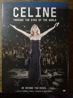 Dvd Céline Dion - Through the eyes of the world, Alle leeftijden, Gebruikt, Ophalen of Verzenden, Muziek en Concerten