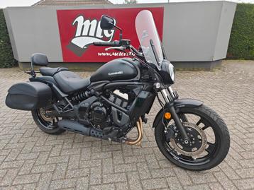 Kawasaki Vulcan 650 S Tourer '22 12dkm