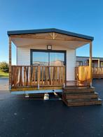 Mobil-home New Méditerranée - 2 chambres et terrasse - 8,8m, Caravanes & Camping, Caravanes résidentielles, Jusqu'à 2