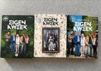 Eigen kweek, Ophalen
