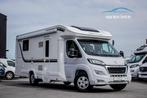Giottiline Privilege Camper 4 Slaappl. Peugeot Boxer 2.2, Caravans en Kamperen, Mobilhomes, Overige merken, Standaard zit, 7 tot 8 meter