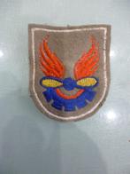 Badge Luchtmacht, Verzamelen, Ophalen of Verzenden, Luchtmacht, Boek of Tijdschrift