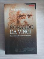 Boek Leonardo Da Vinci, Enlèvement
