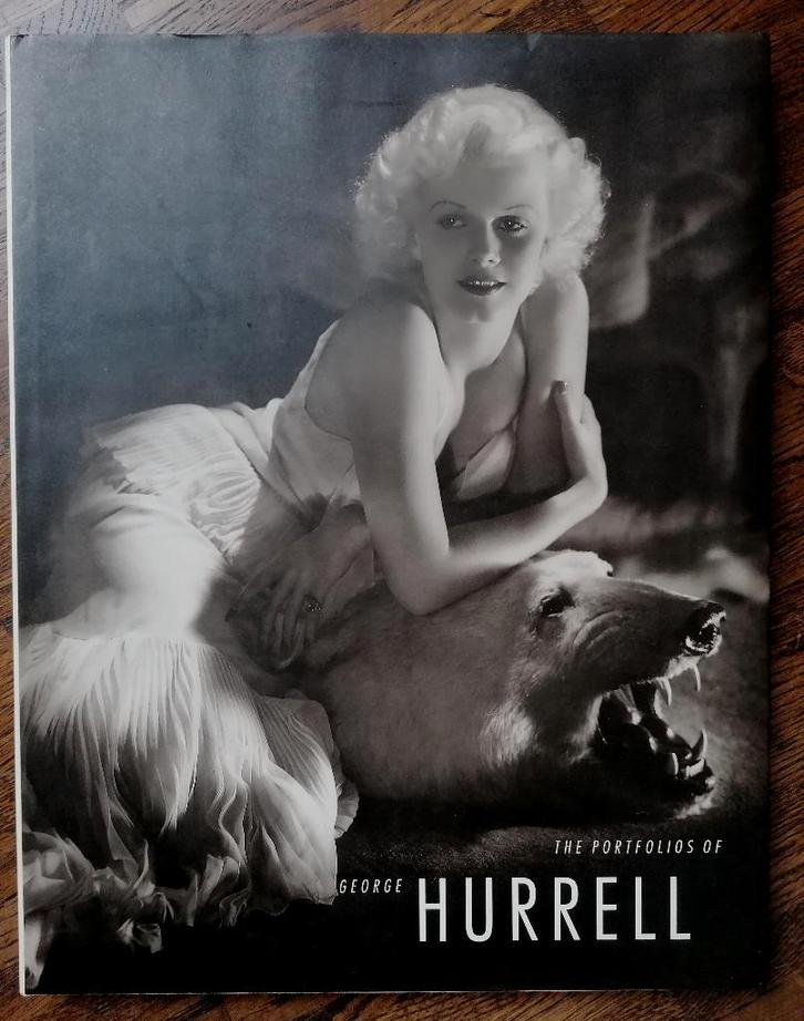 THE PORTFOLIOS OF GEORGE HURRELL, Boeken, Kunst en Cultuur | Fotografie en Design, Zo goed als nieuw, Fotografen, Ophalen of Verzenden