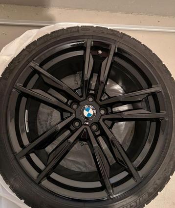 Jantes BMW Z4 G29 d'origine, roues BMW M799, 19 pouces, 799M disponible aux enchères